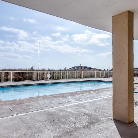 Appartement Edgewater West 63 à Gulf Shores Extérieur photo
