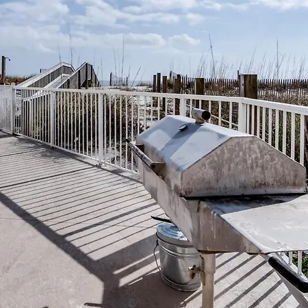 Appartement Edgewater West 63 à Gulf Shores Extérieur photo