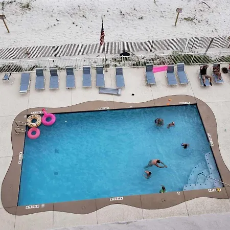 Appartement Edgewater West 63 à Gulf Shores Extérieur photo