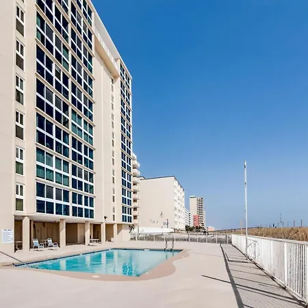 Appartement Edgewater West 63 à Gulf Shores Extérieur photo