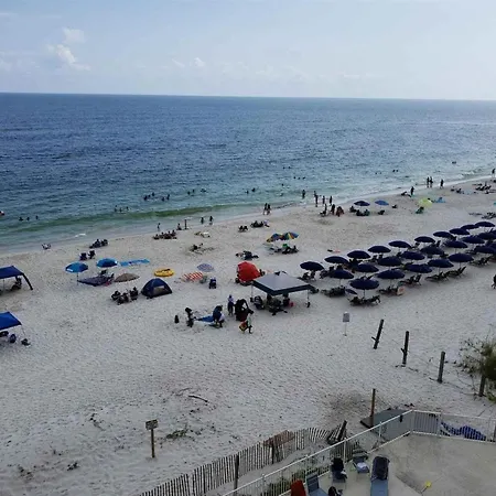 Appartement Edgewater West 63 à Gulf Shores Extérieur photo