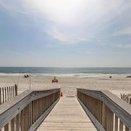 Appartement Edgewater West 63 à Gulf Shores Extérieur photo