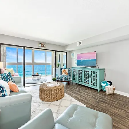 Appartement Edgewater West 63 à Gulf Shores Extérieur photo