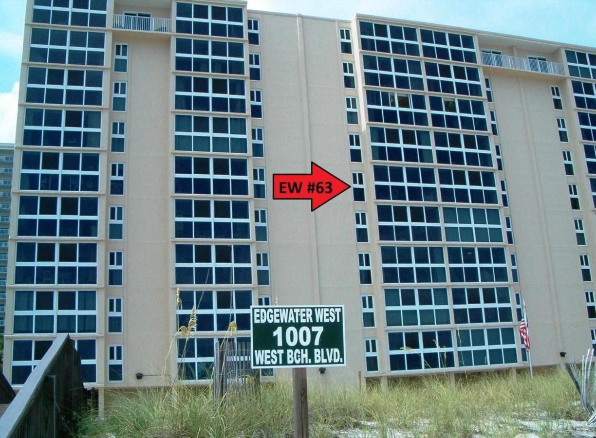 Edgewater West 63 * Gulf Shores